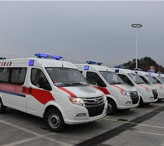 瑞丽市服务车队展示