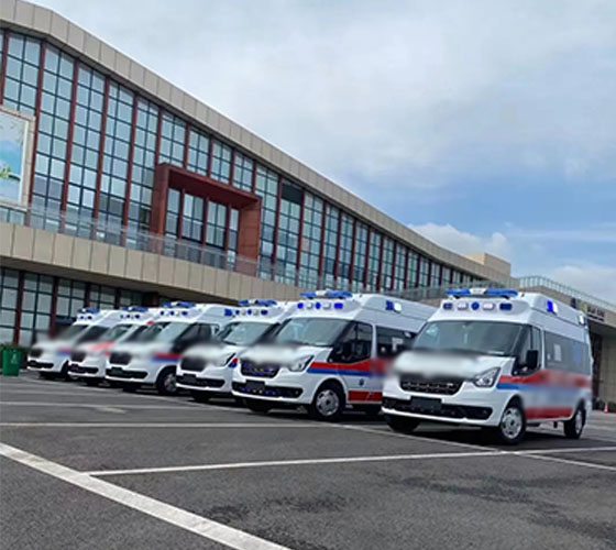 瑞丽市服务车队展示